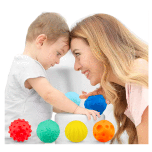 Set de Pelotas Sensoriales