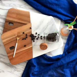 Tabla Mármol Gourmet